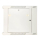 Extralink Szafka wisząca rack 9U 600x600 szara dwusekcyjna EX.12950 - 1323253 - zdjęcie 3